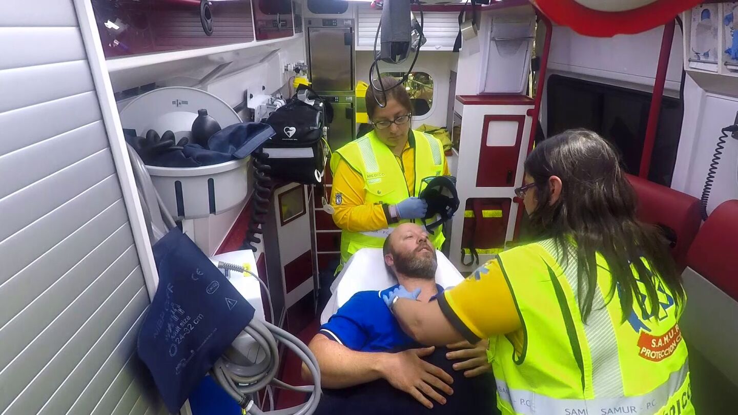 Accidente de tr&aacute;fico
