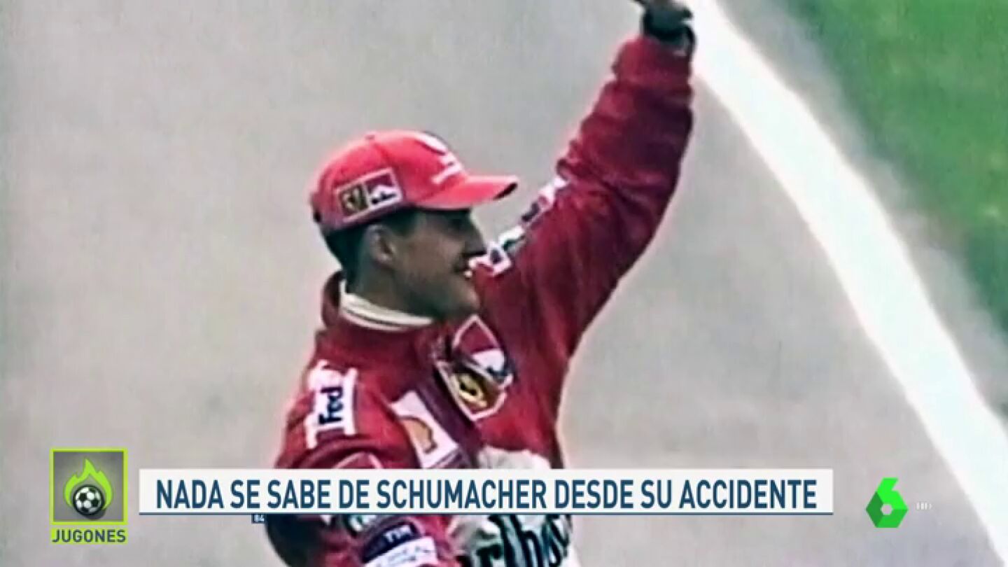 michael schumacher misterio