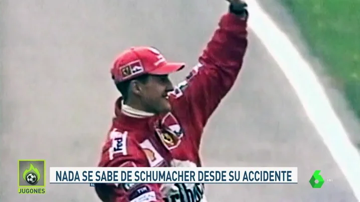 michael schumacher misterio