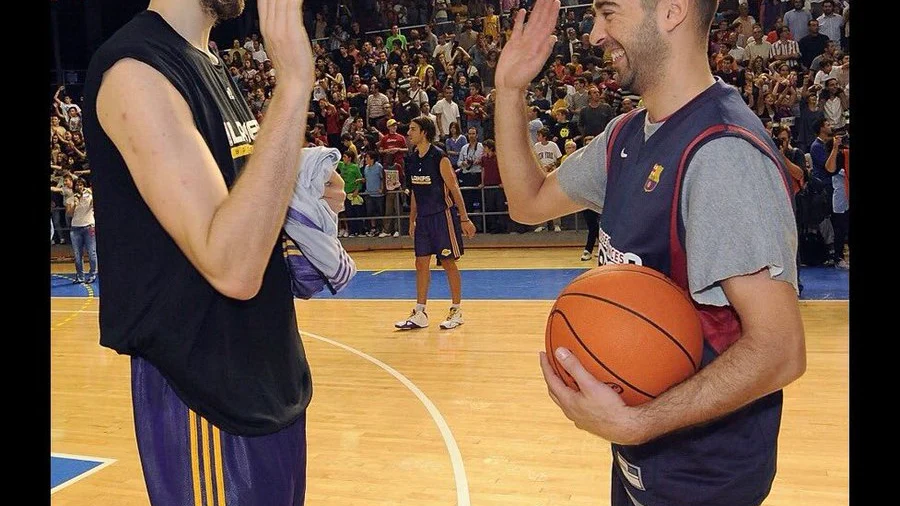 El mensaje de Pau Gasol a Juan Carlos Navarro