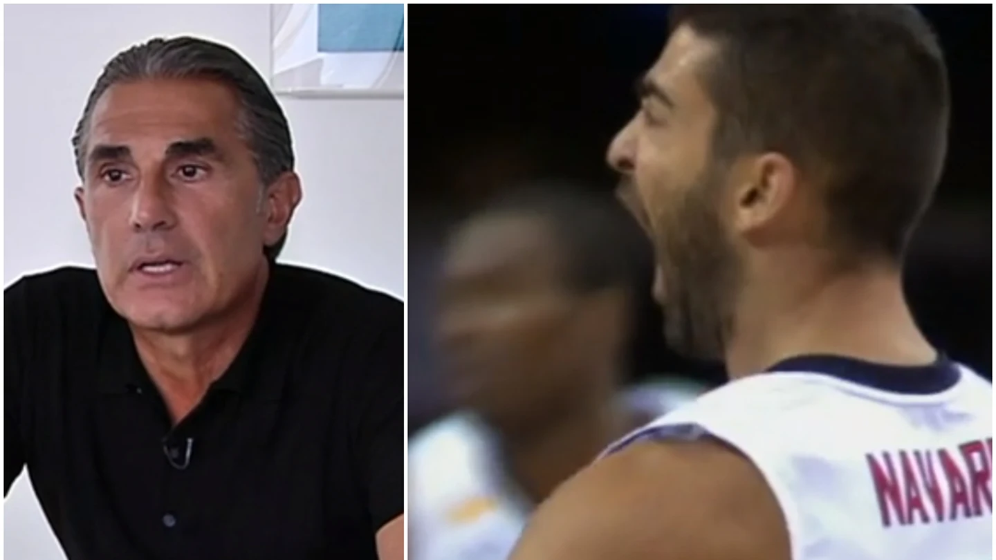 Scariolo recuerda la figura de Juan Carlos Navarro Scariolo recuerda la figura de Juan Carlos Navarro