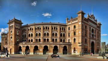 Plaza de las Ventas, Madrid