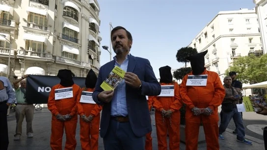 Fernando Grande-Marlaska ha ordenado la realización de un estudio sobre las asociaciones Fernando Grande-Marlaska ha ordenado la realización de un estudio sobre las asociaciones