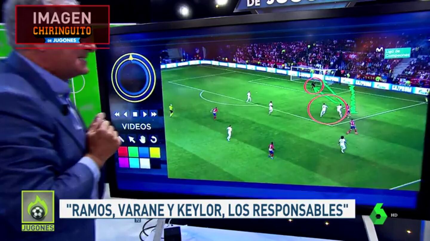 El Atl&eacute;tico de Madrid es Supercampe&oacute;n de Europa