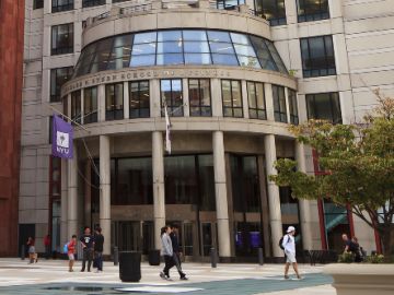 La Universidad de Nueva York (NYU) La Universidad de Nueva York (NYU)