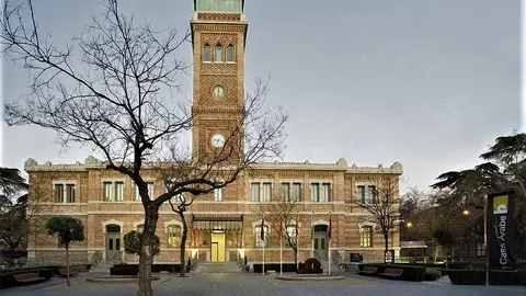 Escuelas Aguirre, Madrid Una ruta por la arquitectura Neomudéjar de Madrid