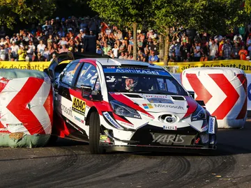Rally de Alemania Rally de Alemania