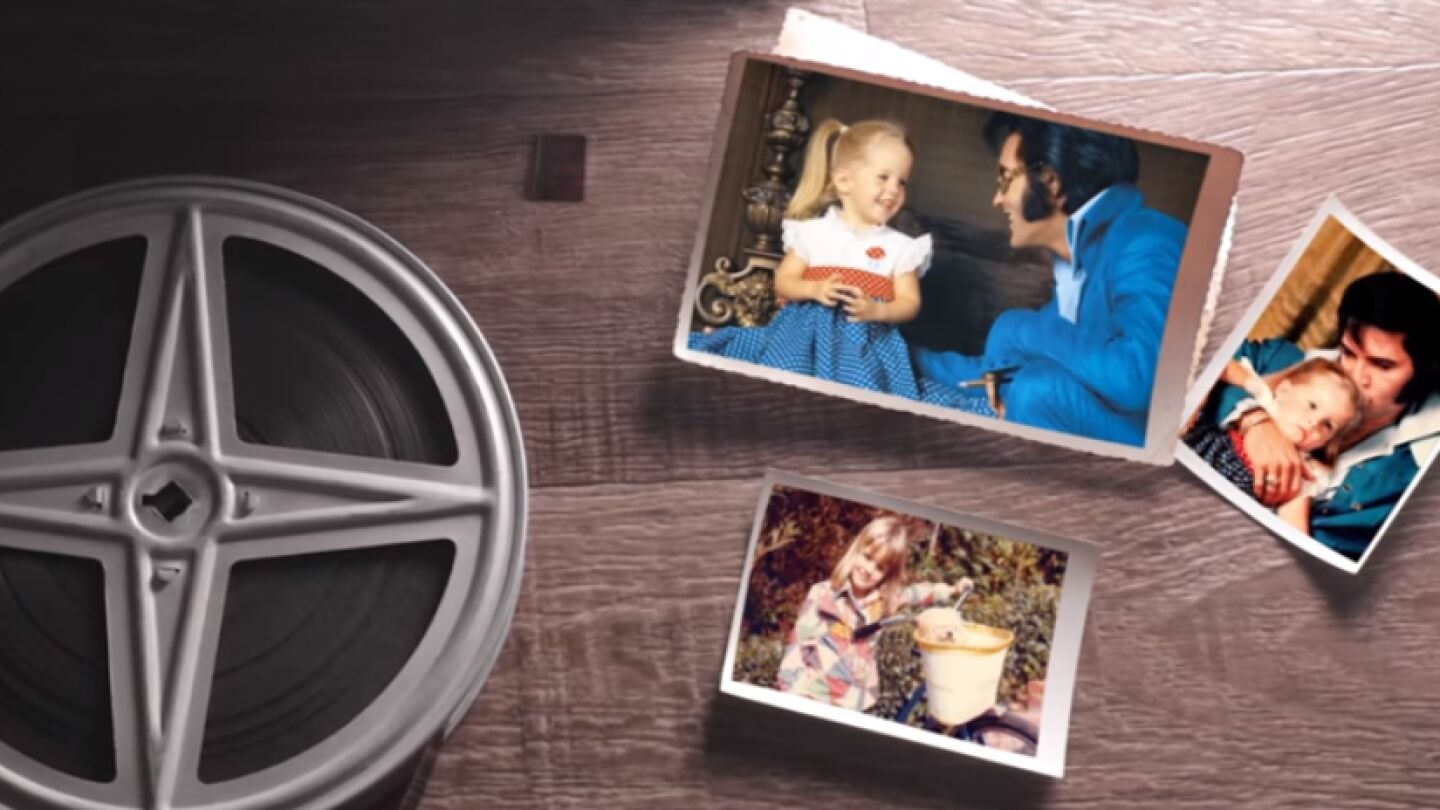 El emotivo homenaje de la hija de Elvis Presley en el 41 aniversario de su muerte