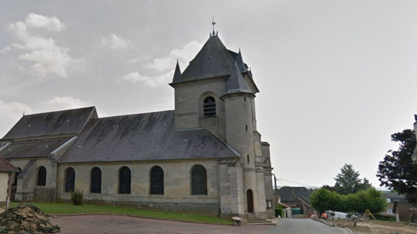 Iglesia Saint-M&eacute;dard de Salency