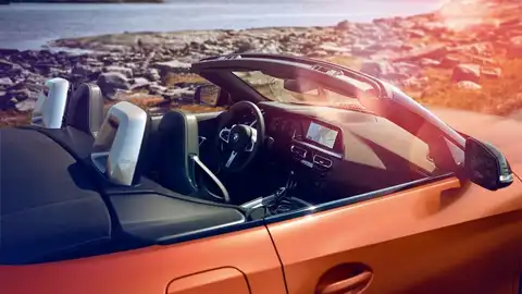 BMW Z4 El descapotable de BMW ha compartido desarrollo con el nuevo deportivo de Toyota