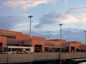 Aeropuerto de Alburquerque Aeropuerto de Alburquerque