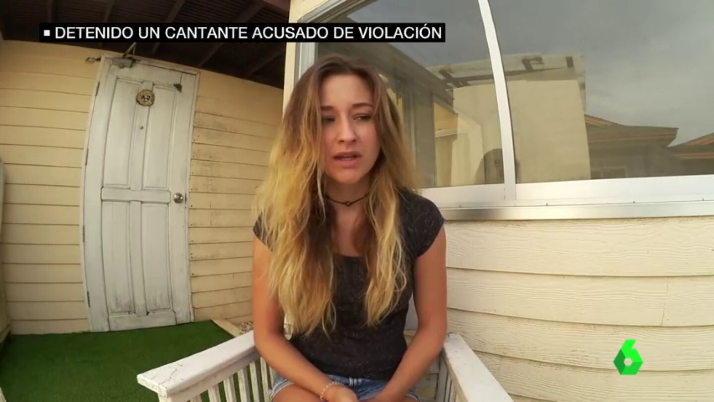 El duro testimonio de una de las v&iacute;ctimas del cantante Saad Lamjarred: "Me golpe&oacute; y me viol&oacute;"