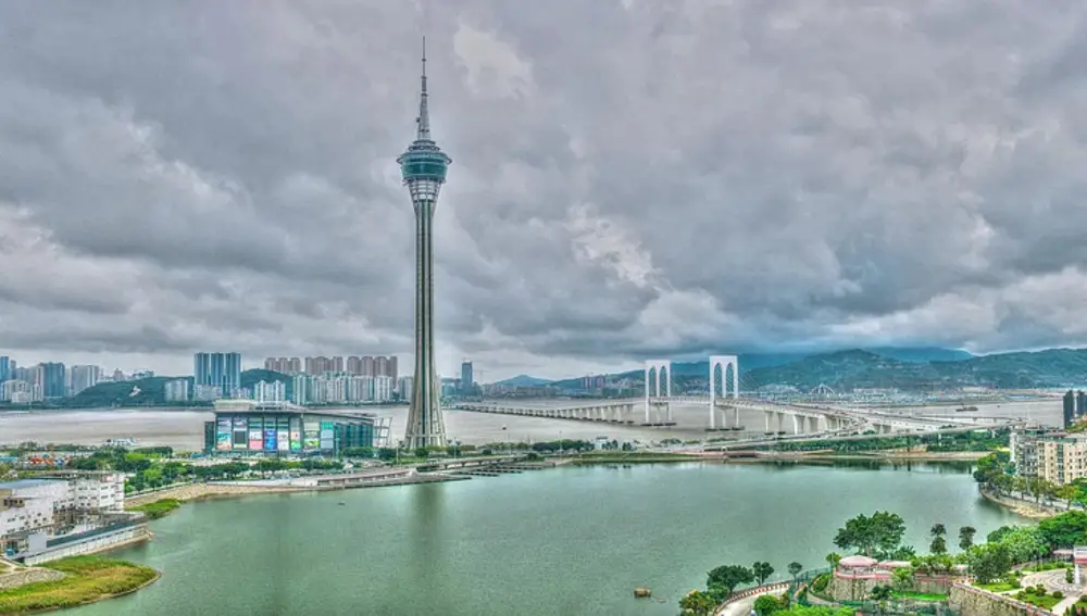 Torre Macau, China