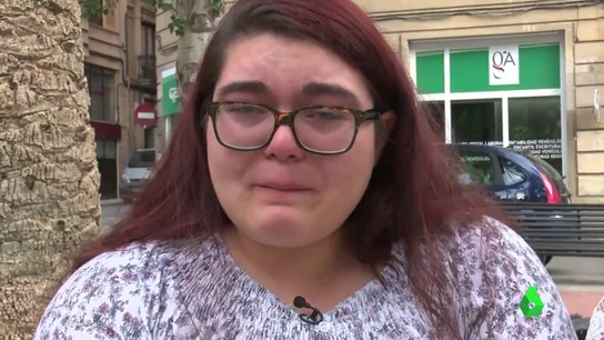 La hija de uno de los exmaridos de Conchi, la viuda negra de Alicante La hija de uno de los exmaridos de Conchi, la viuda negra de Alicante