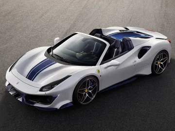 Ferrari 488 Pista Spider Ferrari 488 Pista Spider