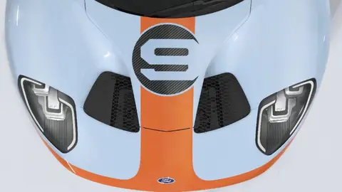 Ford GT Heritage Edition Ford GT Heritage Edition