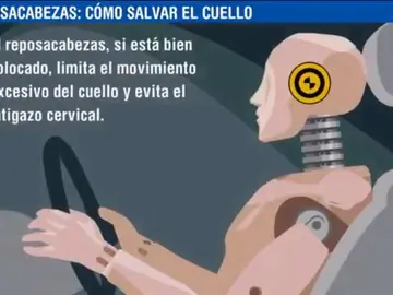 DGT Consejos reposacabezas DGT Consejos reposacabezas