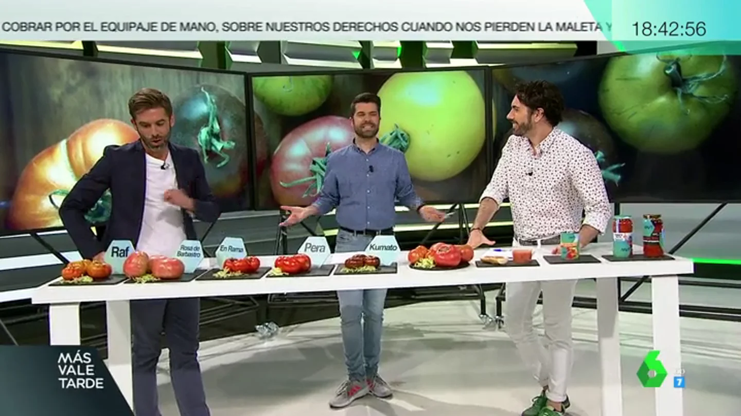 TOMATE TOMATE