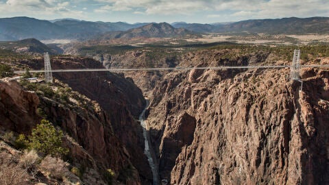 Los 7 lugares más alucinantes del mundo para hacer puenting