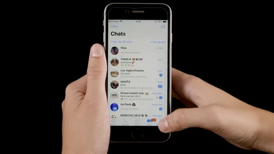 Oculta tu última conexión de WhatsApp en cuatro pasos Oculta tu última conexión de WhatsApp en cuatro pasos