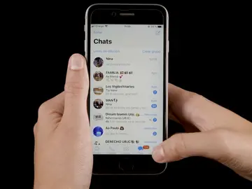 Oculta tu última conexión de WhatsApp en cuatro pasos Oculta tu última conexión de WhatsApp en cuatro pasos