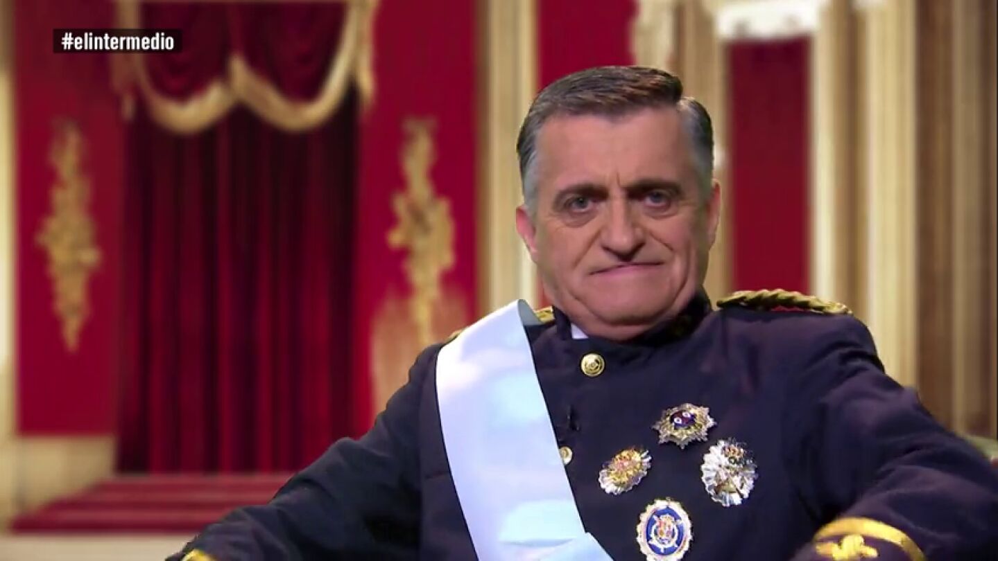 El discurso solemne de Wyoming I: "Bajo mi reinado ninguna de mis infantas se liar&aacute; con un desalmado jugador de balonmano"