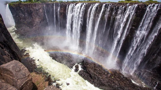 Cataratas Victoria (Zambia / Zimbabue) Los 7 lugares más alucinantes del mundo para hacer puenting