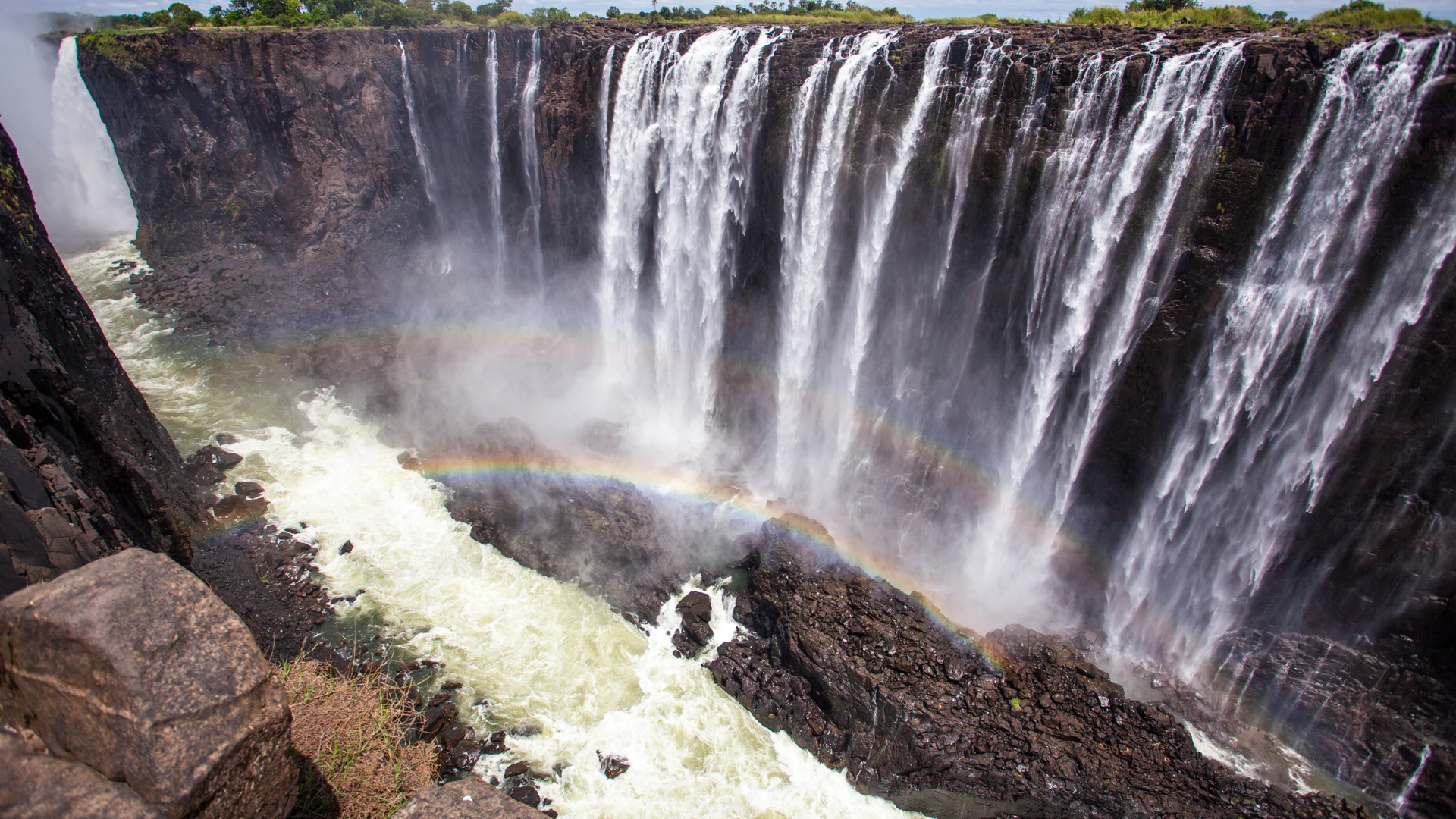 Los 7 lugares más alucinantes del mundo para hacer puenting