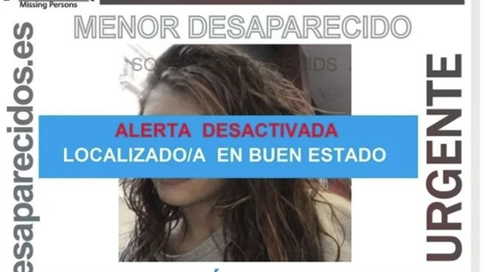 En la imagen la desaparecida Érica Lázaro En la imagen la desaparecida Érica Lázaro