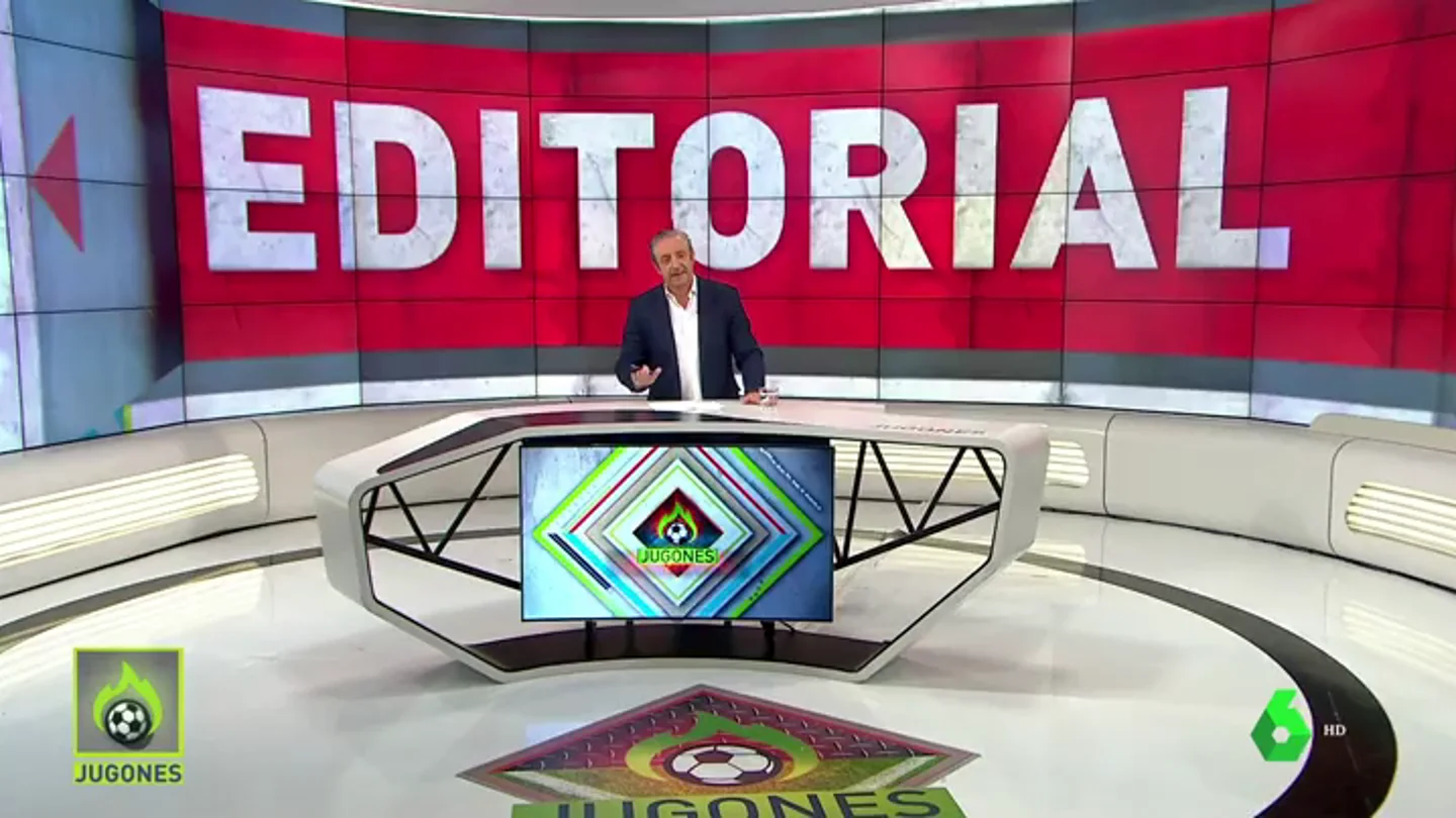 Josep Pedrerol: "En el Madrid ahora hay menos estrellas y más equipo. Más meritocracia y menos politiqueo" Josep Pedrerol: "En el Madrid ahora hay menos estrellas y más equipo. Más meritocracia y menos politiqueo"