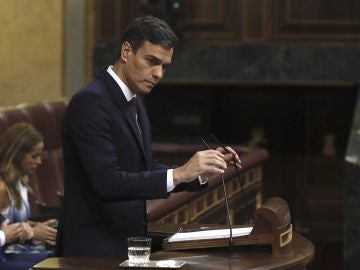 El presidente del Gobierno, Pedro Sánchez. El presidente del Gobierno, Pedro Sánchez.