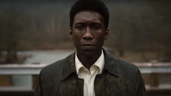 Mahershala Ali en True Detective Mahershala Ali en True Detective