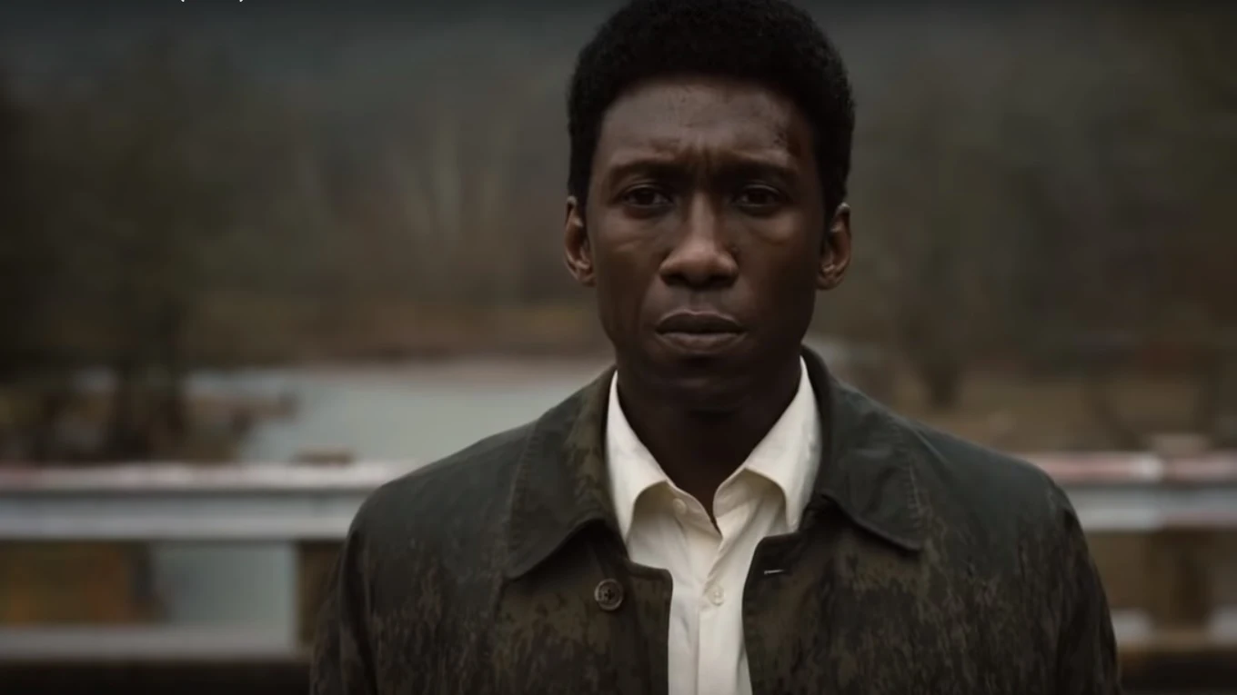 Mahershala Ali en True Detective