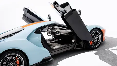 Ford GT Heritage Edition Ford GT Heritage Edition