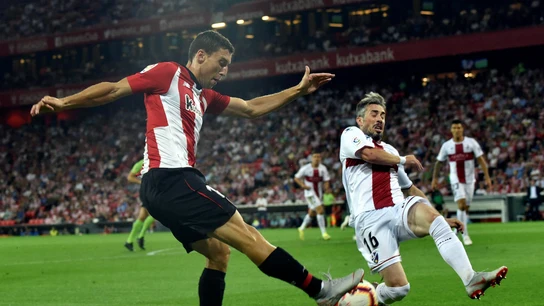 De Marcos, ante Luisinho De Marcos, ante Luisinho