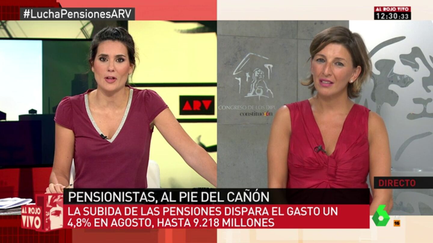 yolanda diaz
