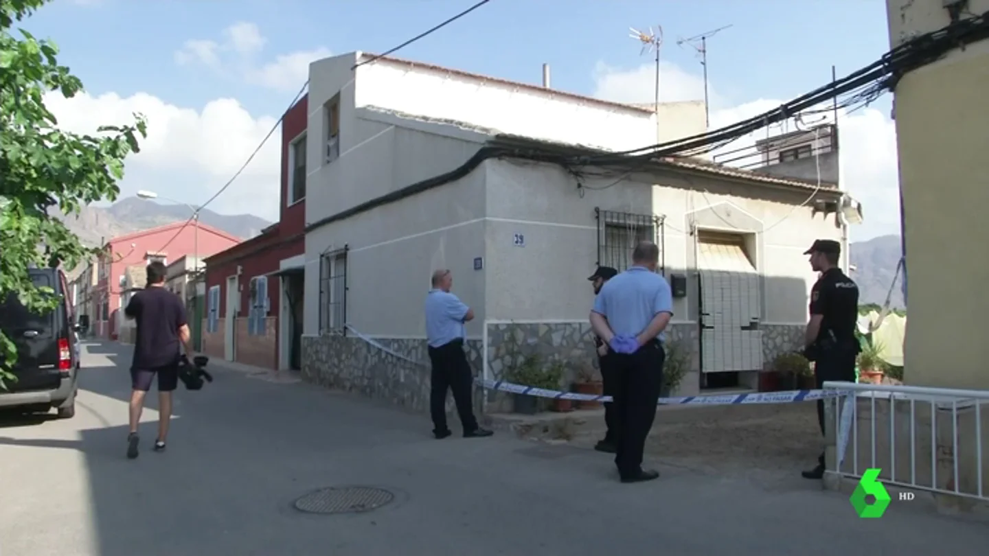 Detienen a un hombre por estrangular a su pareja en Orihuela Detienen a un hombre por estrangular a su pareja en Orihuela
