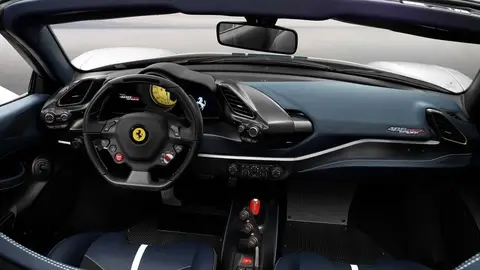 Ferrari 488 Pista Spider Ferrari 488 Pista Spider