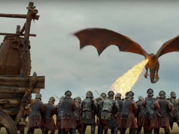 Secuencia de la última temporada de 'Juego de Tronos' Secuencia de la última temporada de 'Juego de Tronos'