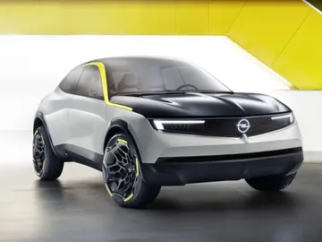 Opel GT Experimental Opel GT Experimental