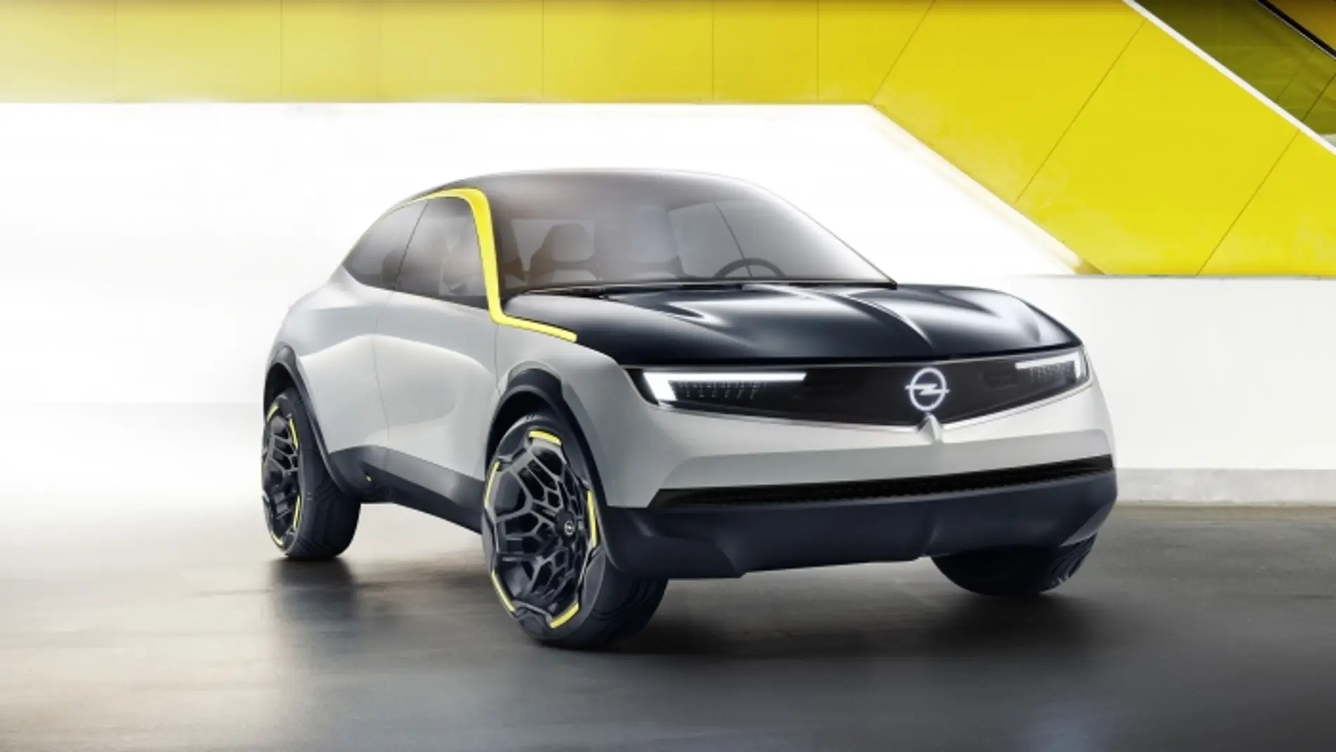 Opel GT Experimental