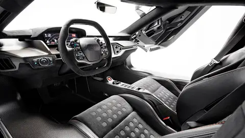 Ford GT Heritage Edition Ford GT Heritage Edition