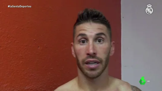 Ramos explica por qué le dejo tirar el penalti a Benzema: "El primer lanzador era yo pero no hay que ser egoísta" Ramos explica por qué le dejo tirar el penalti a Benzema: "El primer lanzador era yo pero no hay que ser egoísta"