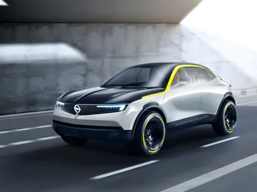 Opel GT X Experimental Opel GT X Experimental