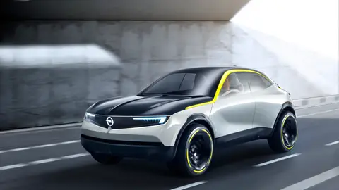 Opel GT X Experimental