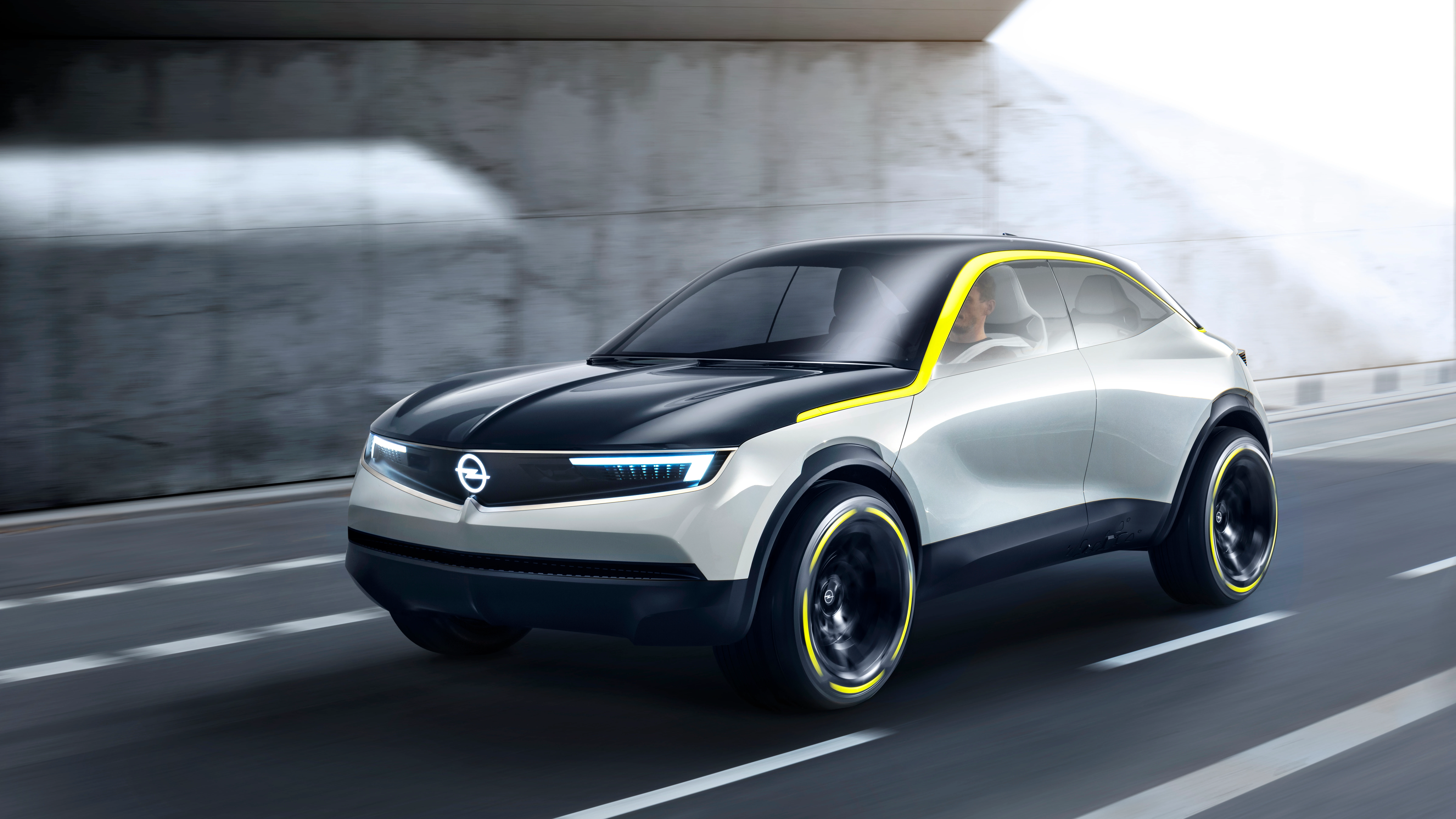 Opel GT X Experimental