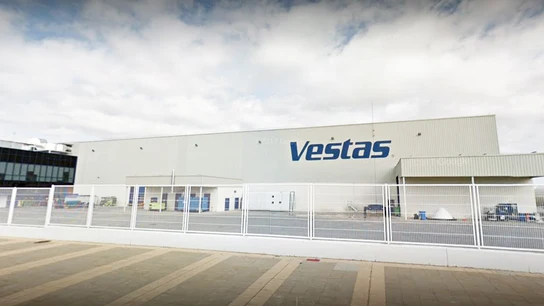 vestas vestas