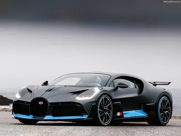 Bugatti Divo Bugatti Divo