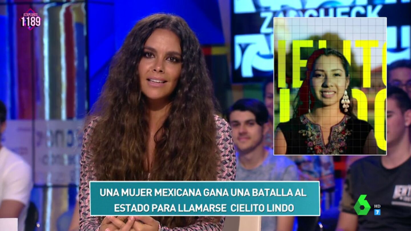 "&iquest;Se enamora de su mu&ntilde;eca zombie y se va a casar con ella?": ponte a prueba con el Zapcheck de Cristina Pedroche
