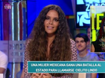 "¿Se enamora de su muñeca zombie y se va a casar con ella?": ponte a prueba con el Zapcheck de Cristina Pedroche "¿Se enamora de su muñeca zombie y se va a casar con ella?": ponte a prueba con el Zapcheck de Cristina Pedroche